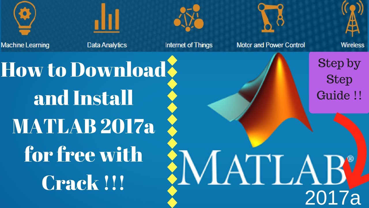 download matlab full version 2017